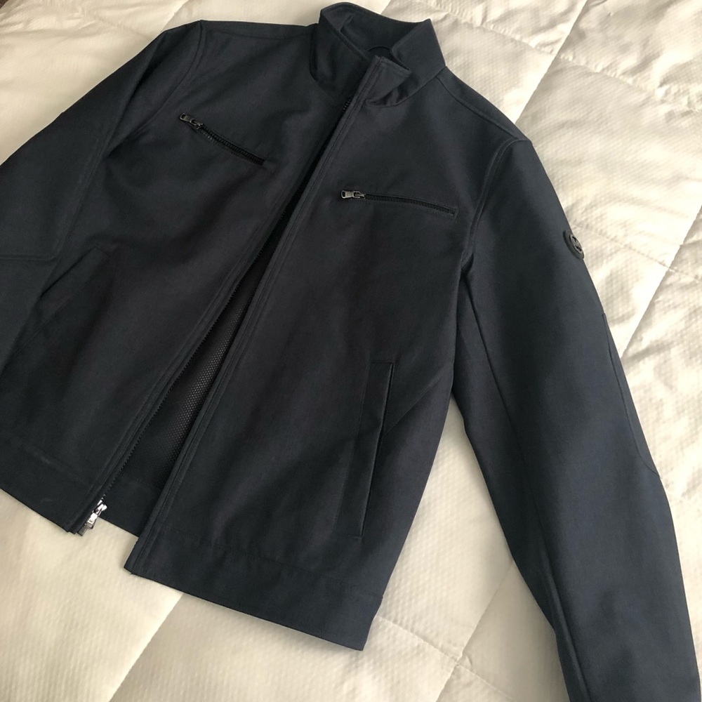 Michael Kors Lightweight Navy Jacket
